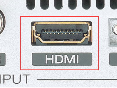 hdmi接口种类图片