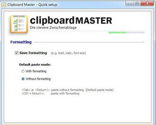 Clipboard Master  v4.7.1