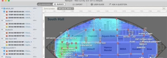 netspot(WIFI信号分析软件) v2.10.1.680