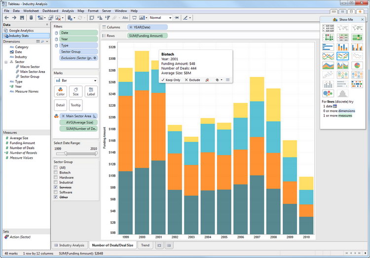 专业数据分析软件(Tableau Desktop Professional Edition) v2018.3.1