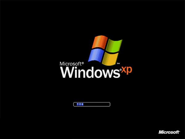 winxp sp3 纯净安装版