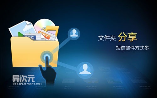 百度网盘 For Mac v2.2.2