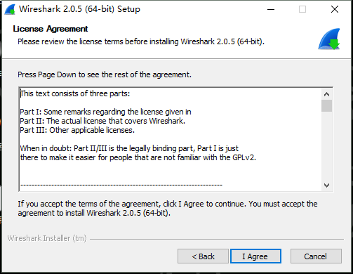 Wireshark v2.0.4