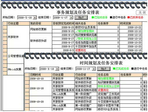 稻草人时间管理软件 v4.8.2