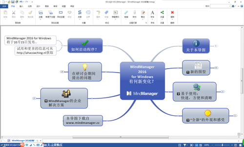 MindManager v16.0.153