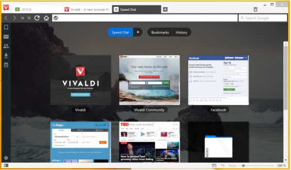 Vivaldi v1.14.1077.60