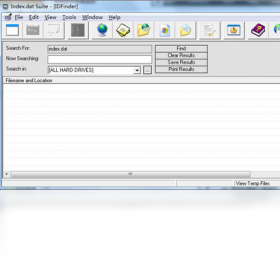 Index.dat Suite v2.10.1