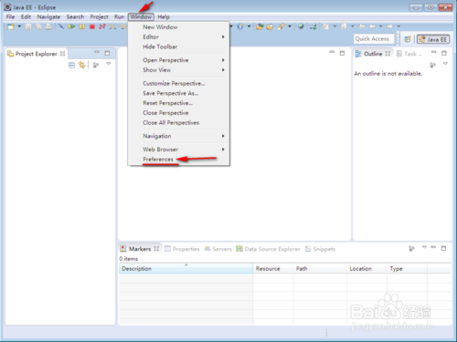 Eclipse SDK(64bit) v4.5.0